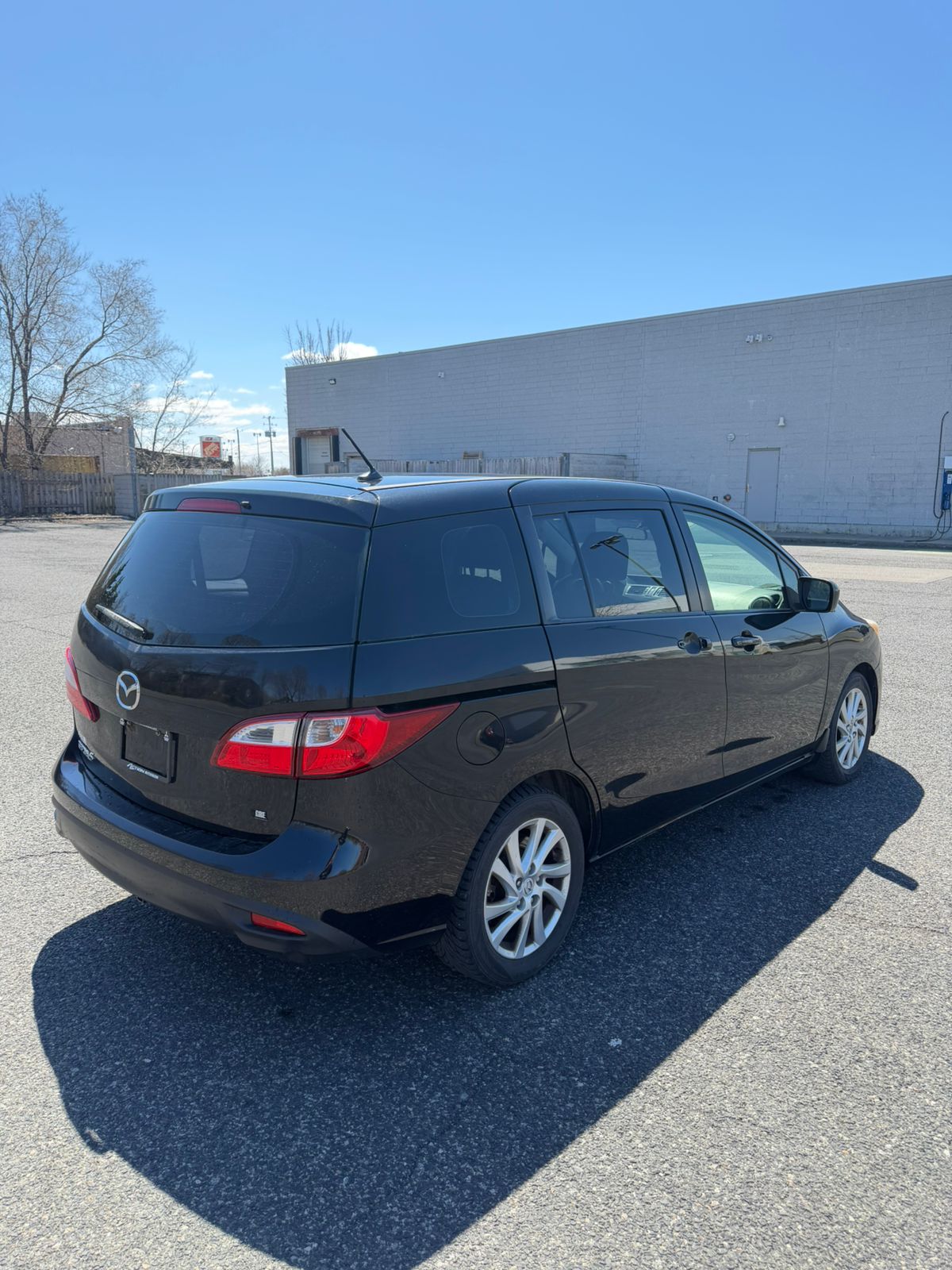 2012 Mazda 5