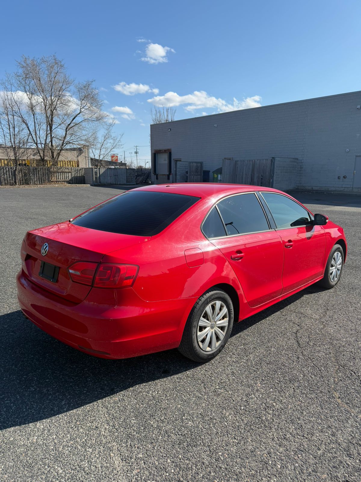 2014 Volkswagen Jetta
