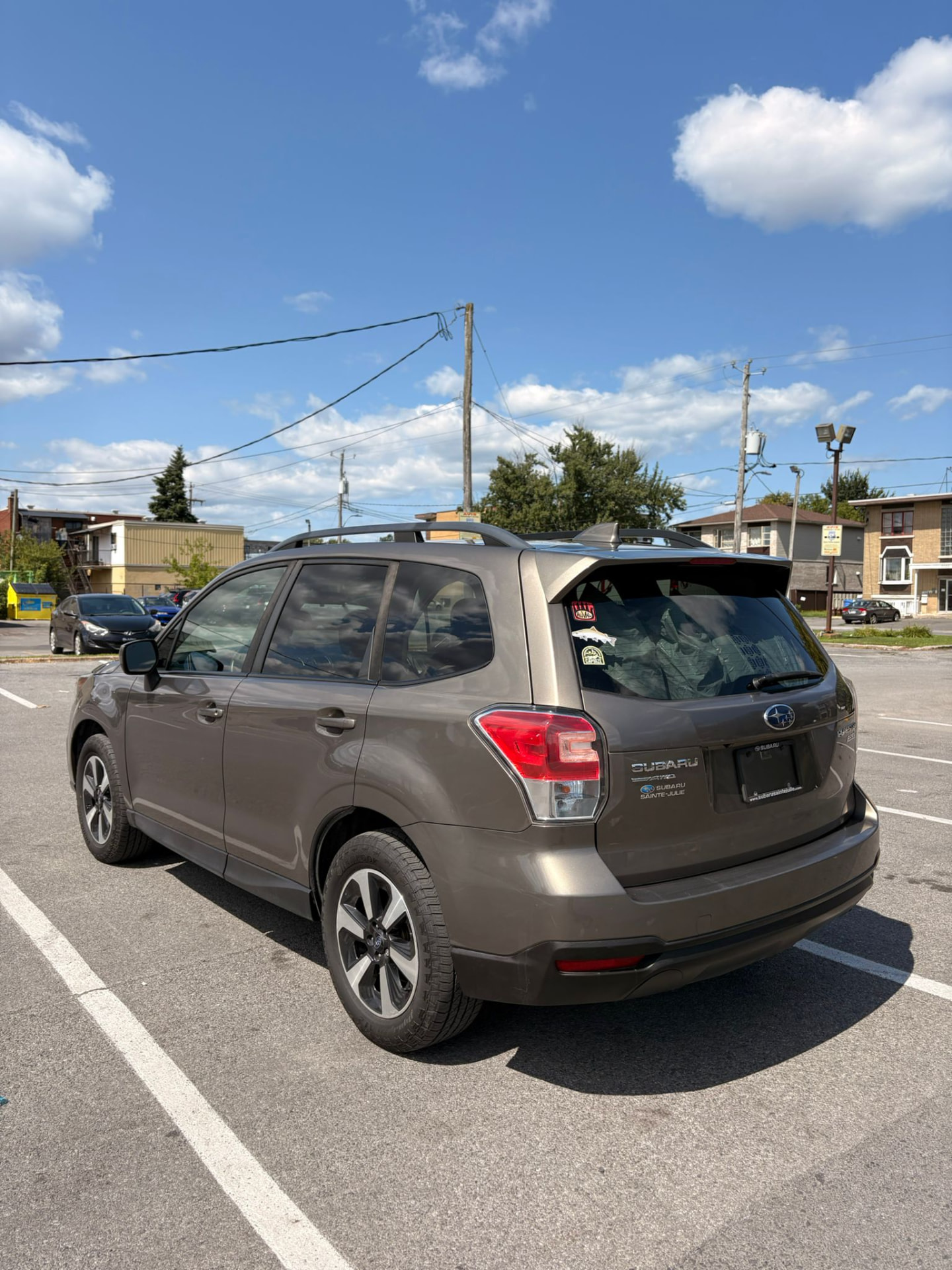 2017 Subaru Forester