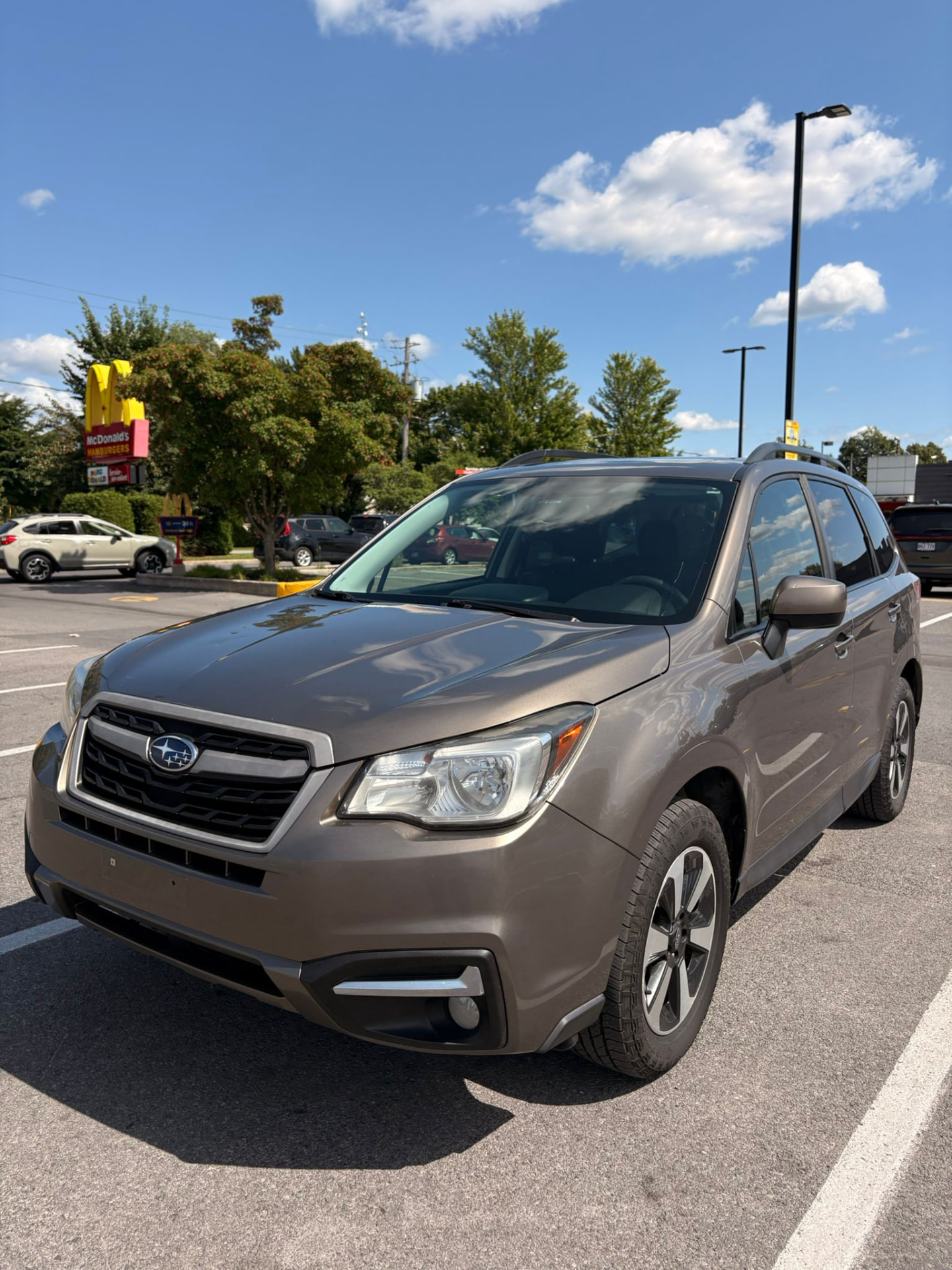 2017 Subaru Forester