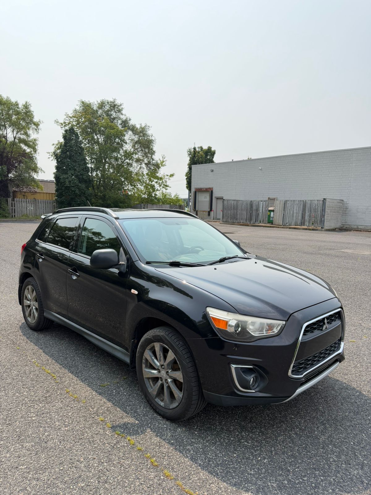 2013 Mitsubishi RVR 10th Anniversary Edition
