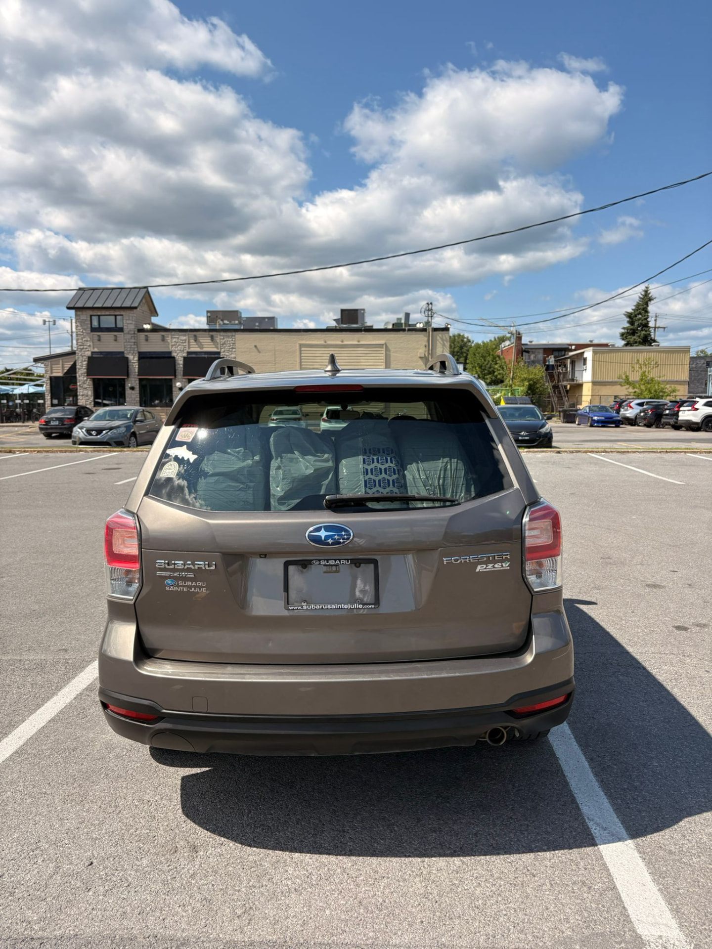 2017 Subaru Forester