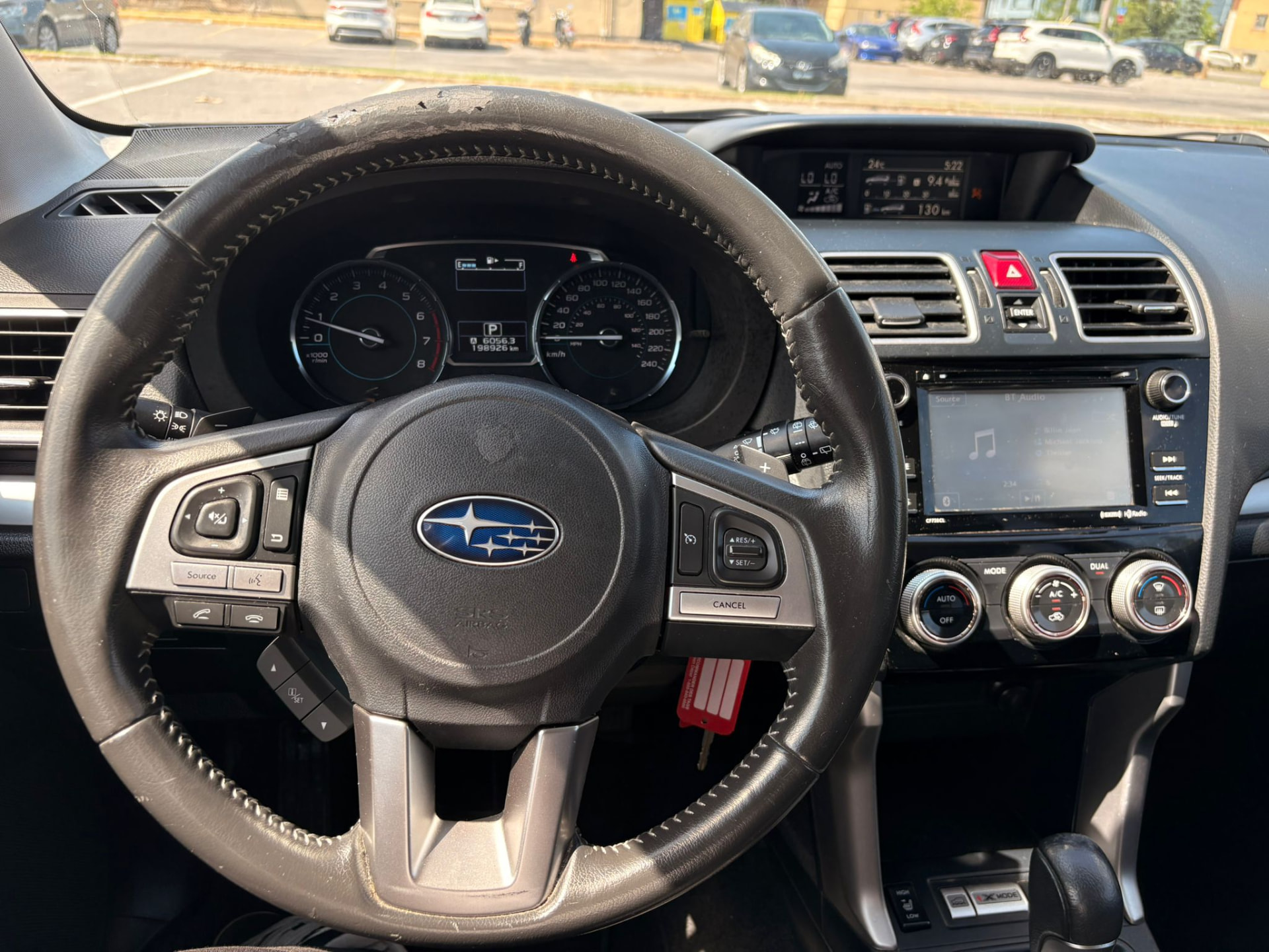 2017 Subaru Forester