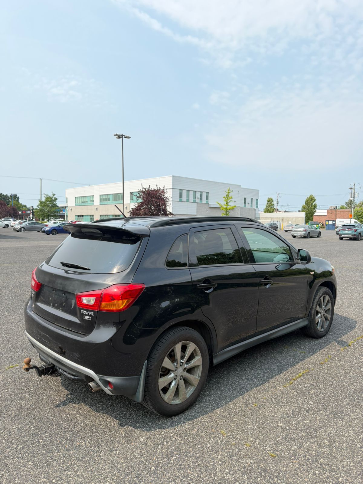 2013 Mitsubishi RVR 10th Anniversary Edition