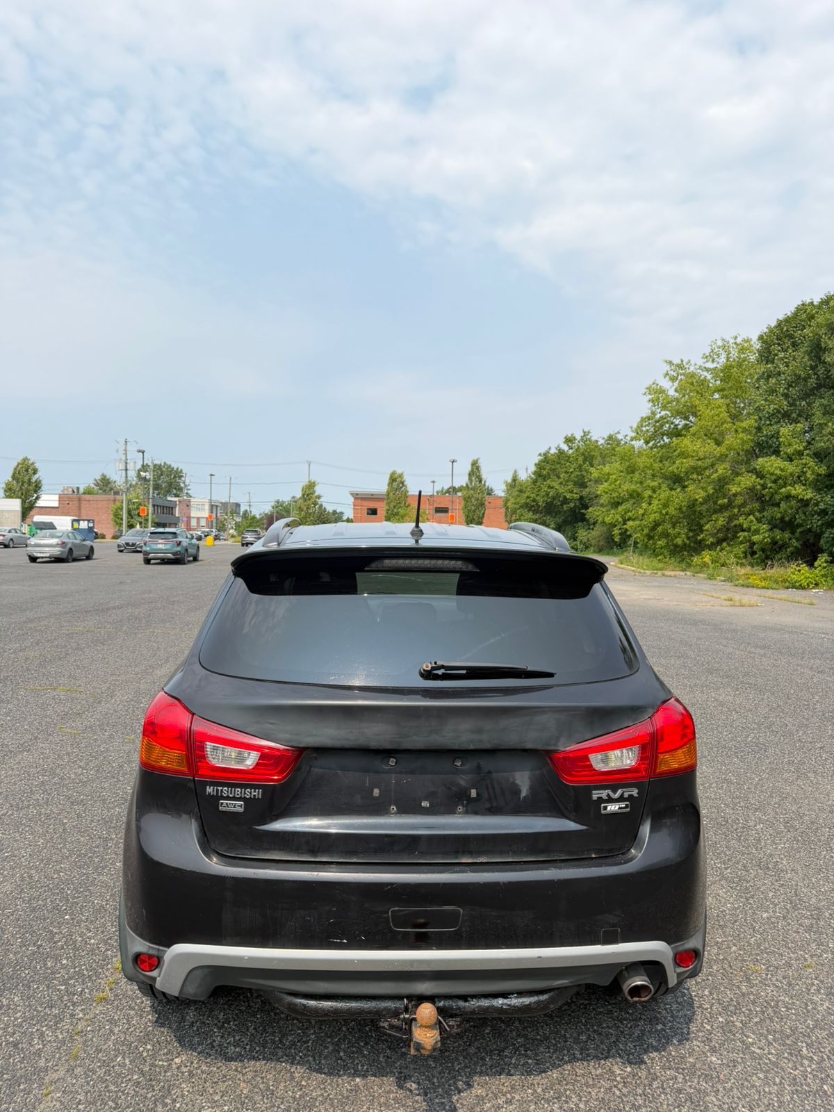 2013 Mitsubishi RVR 10th Anniversary Edition