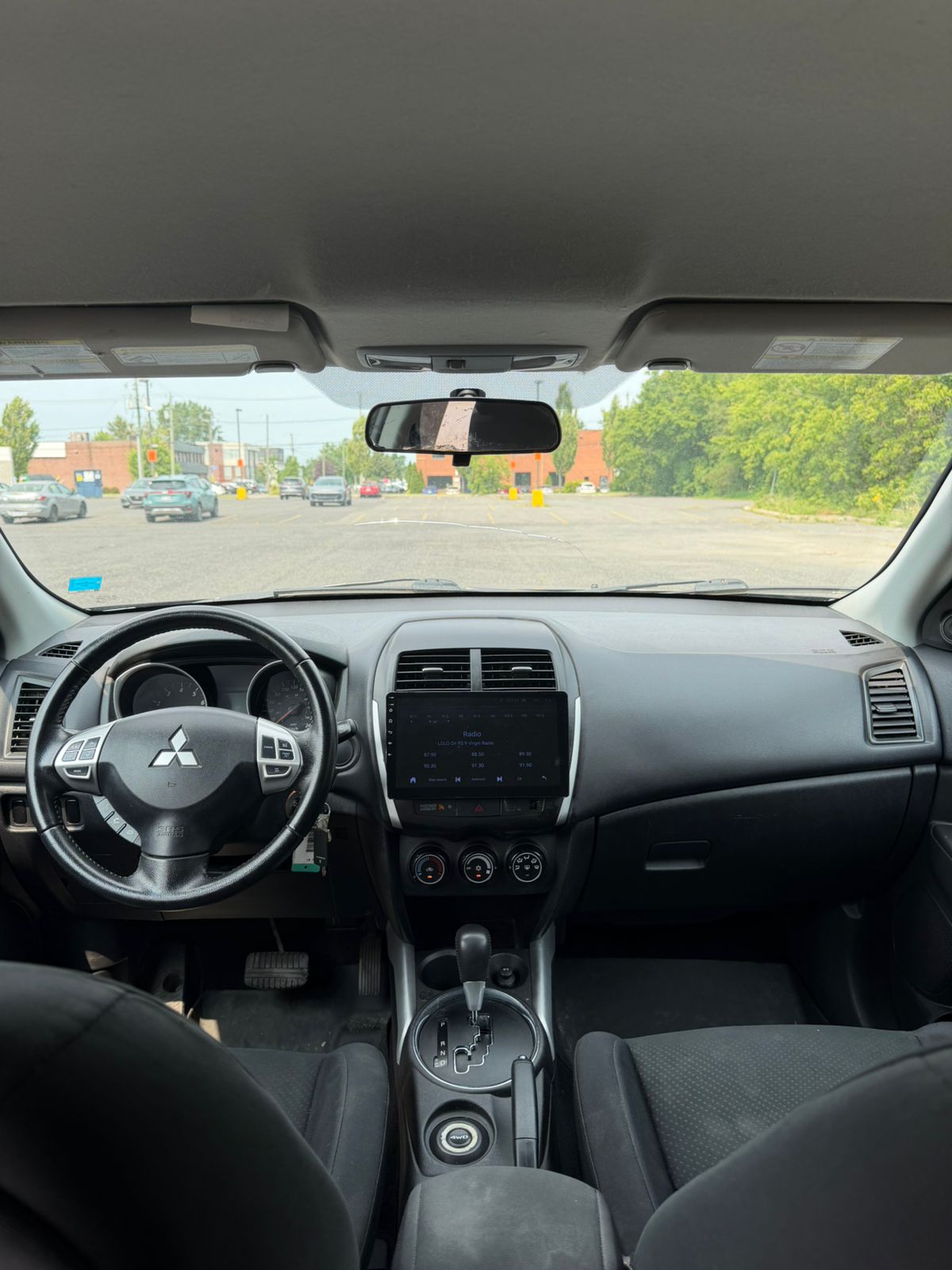 2013 Mitsubishi RVR 10th Anniversary Edition
