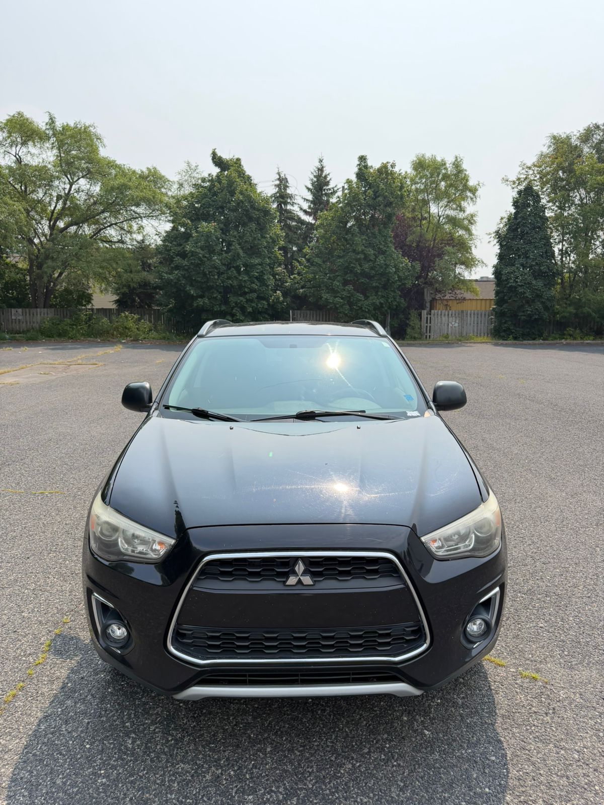 2013 Mitsubishi RVR 10th Anniversary Edition