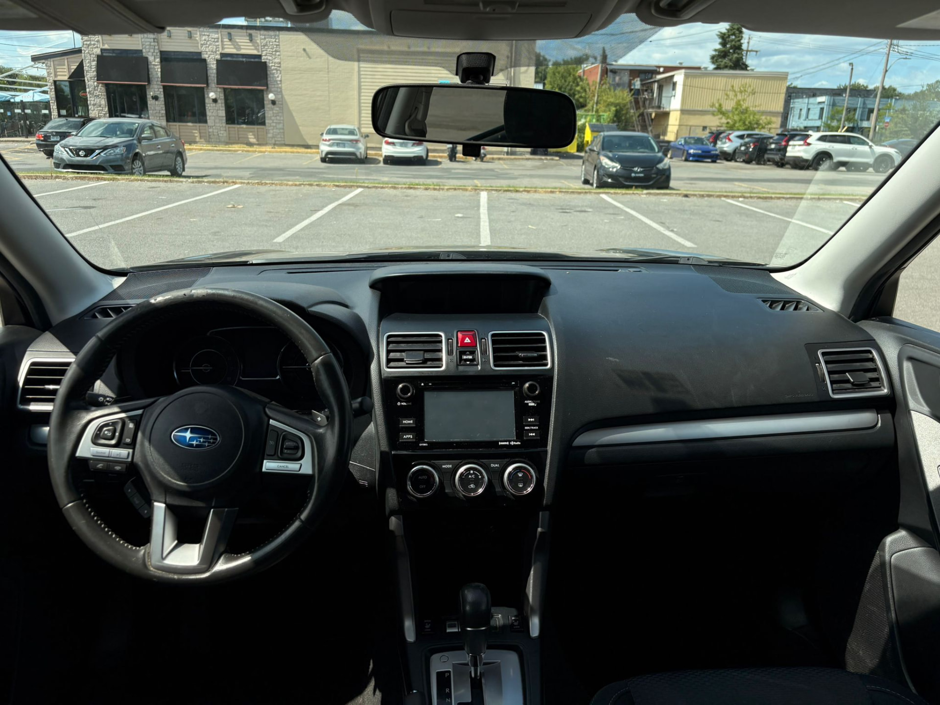 2017 Subaru Forester