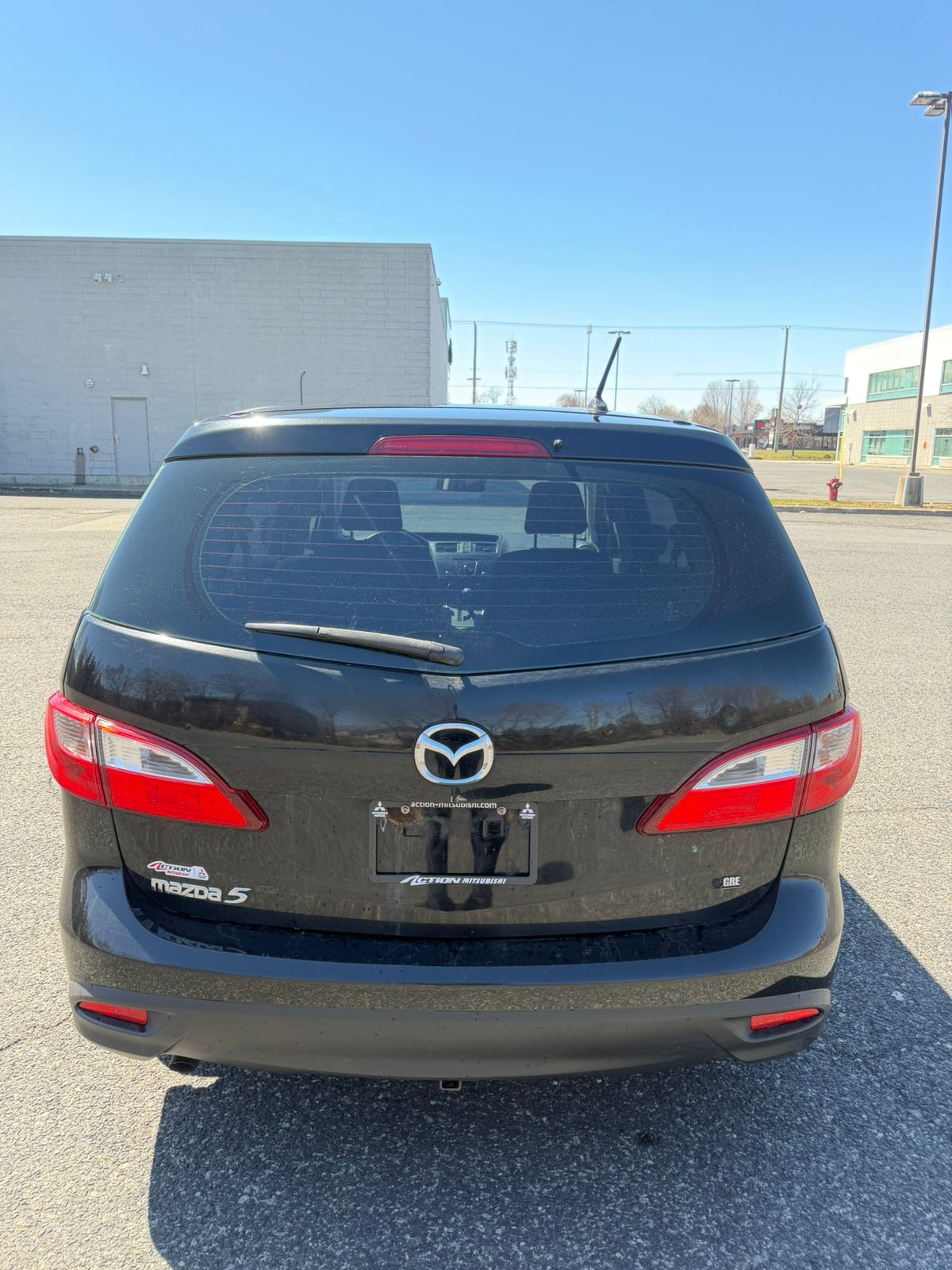 2012 Mazda 5