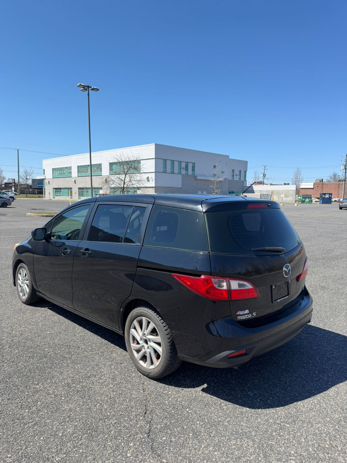 2012 Mazda 5