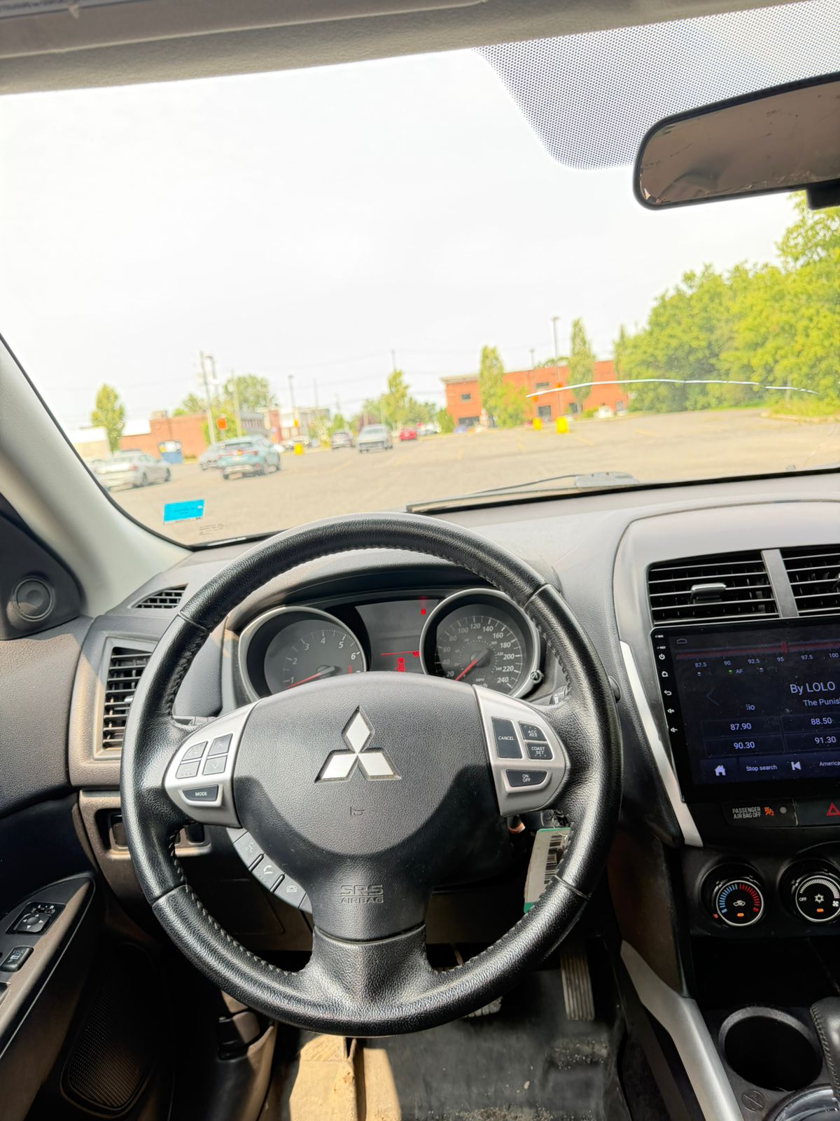 2013 Mitsubishi RVR 10th Anniversary Edition