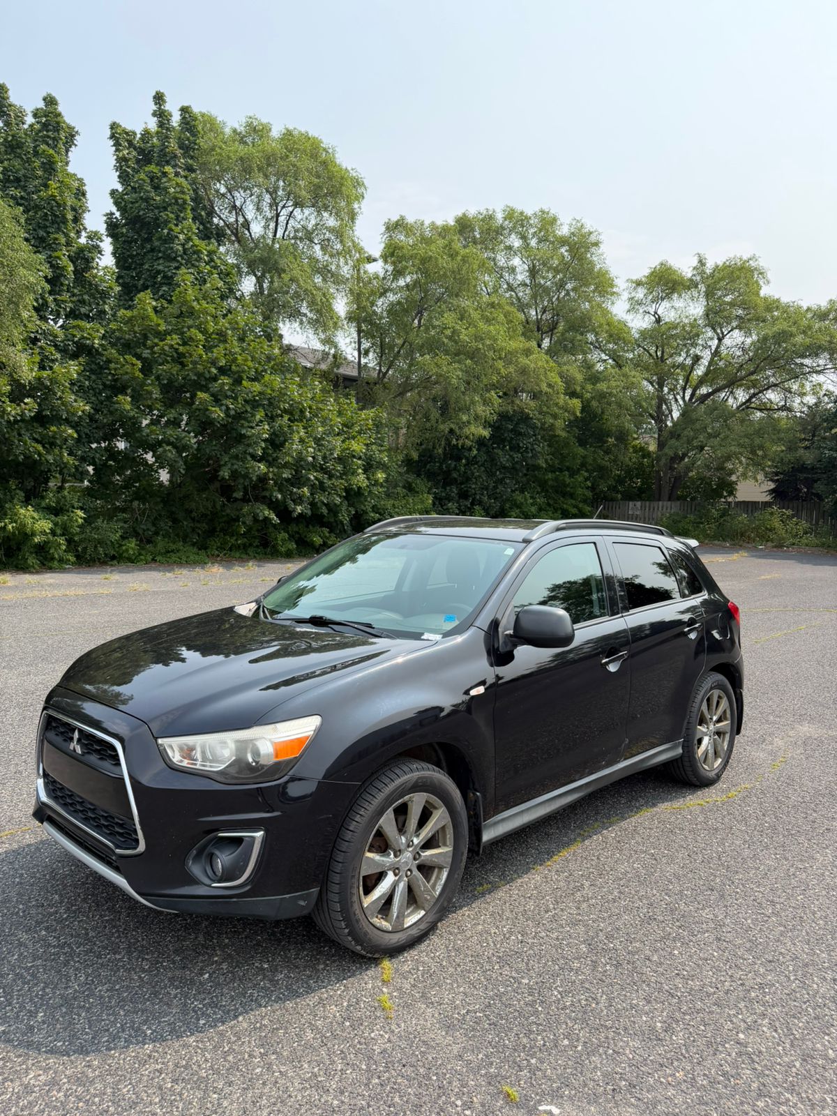 2013 Mitsubishi RVR 10th Anniversary Edition