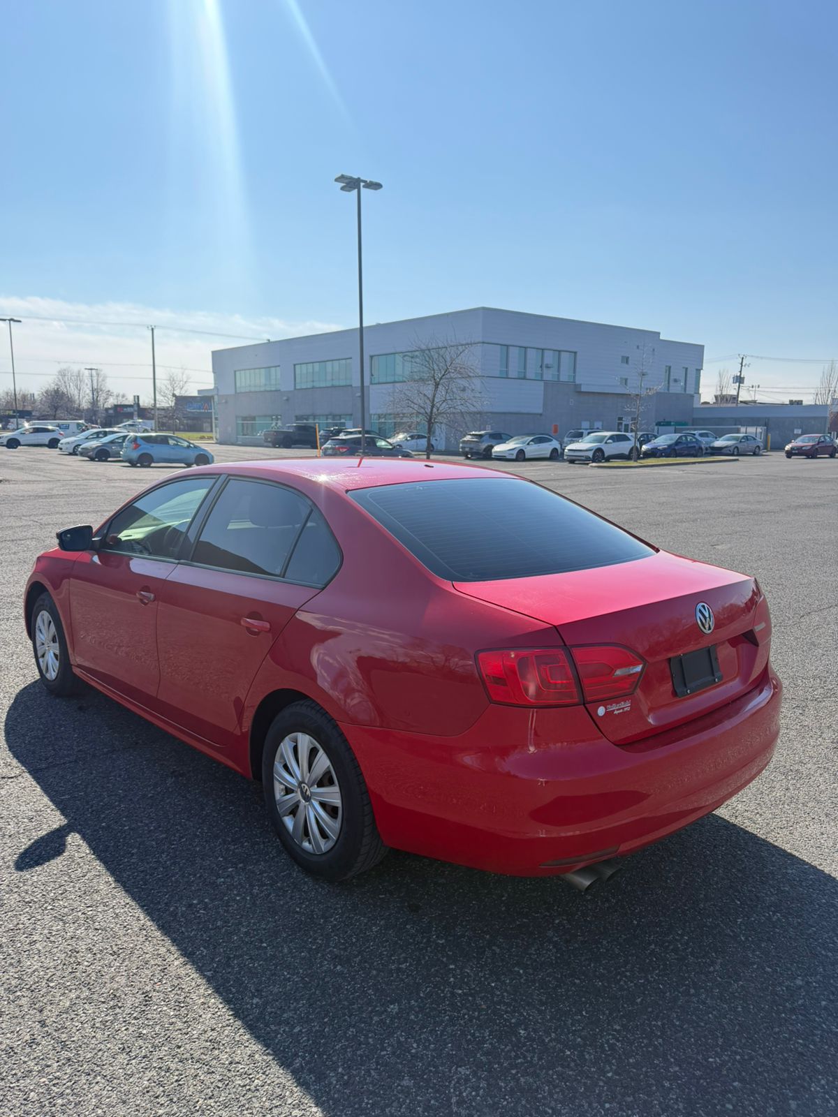 2014 Volkswagen Jetta