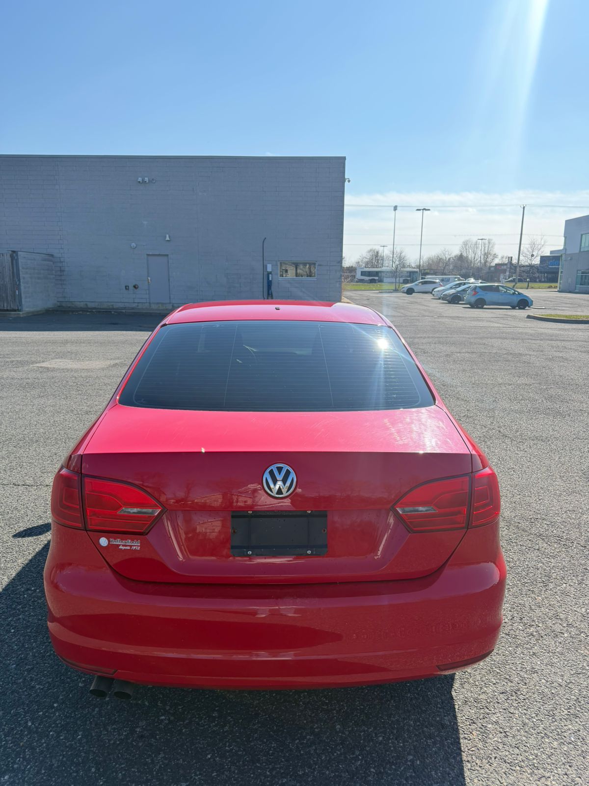 2014 Volkswagen Jetta