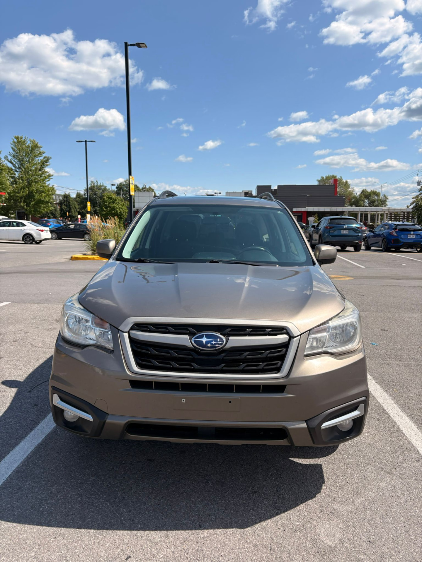 2017 Subaru Forester