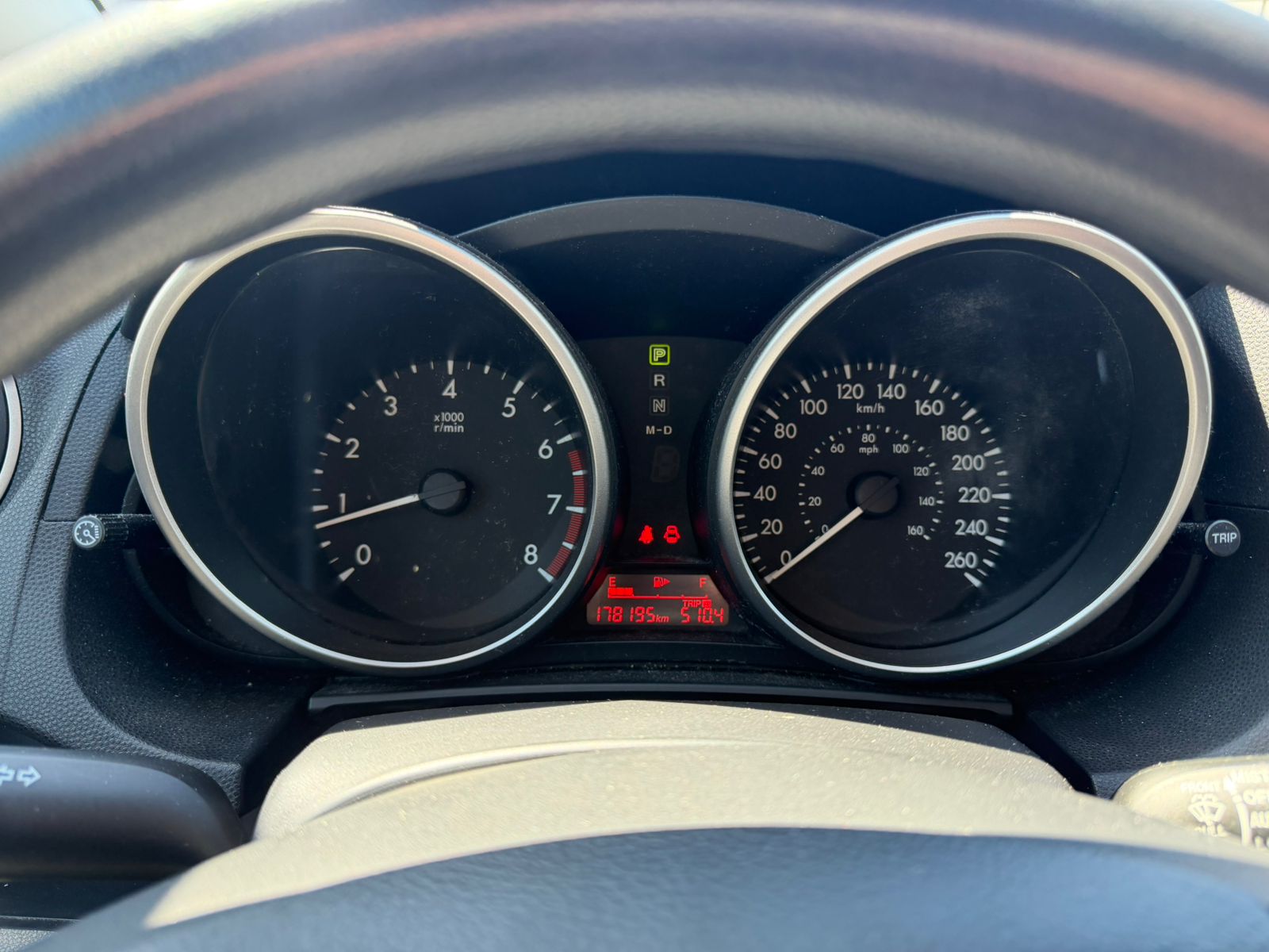 2012 Mazda 5