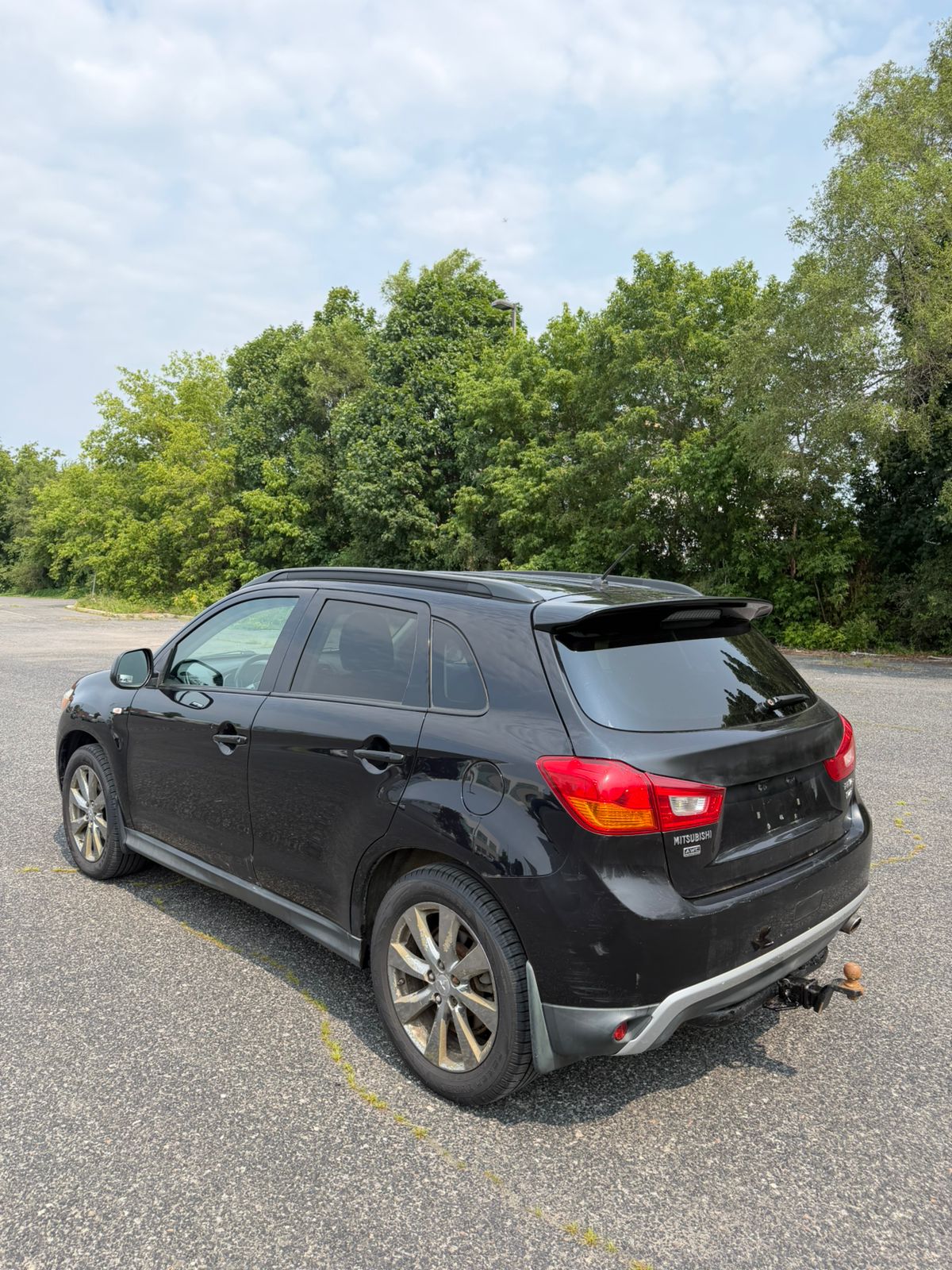 2013 Mitsubishi RVR 10th Anniversary Edition
