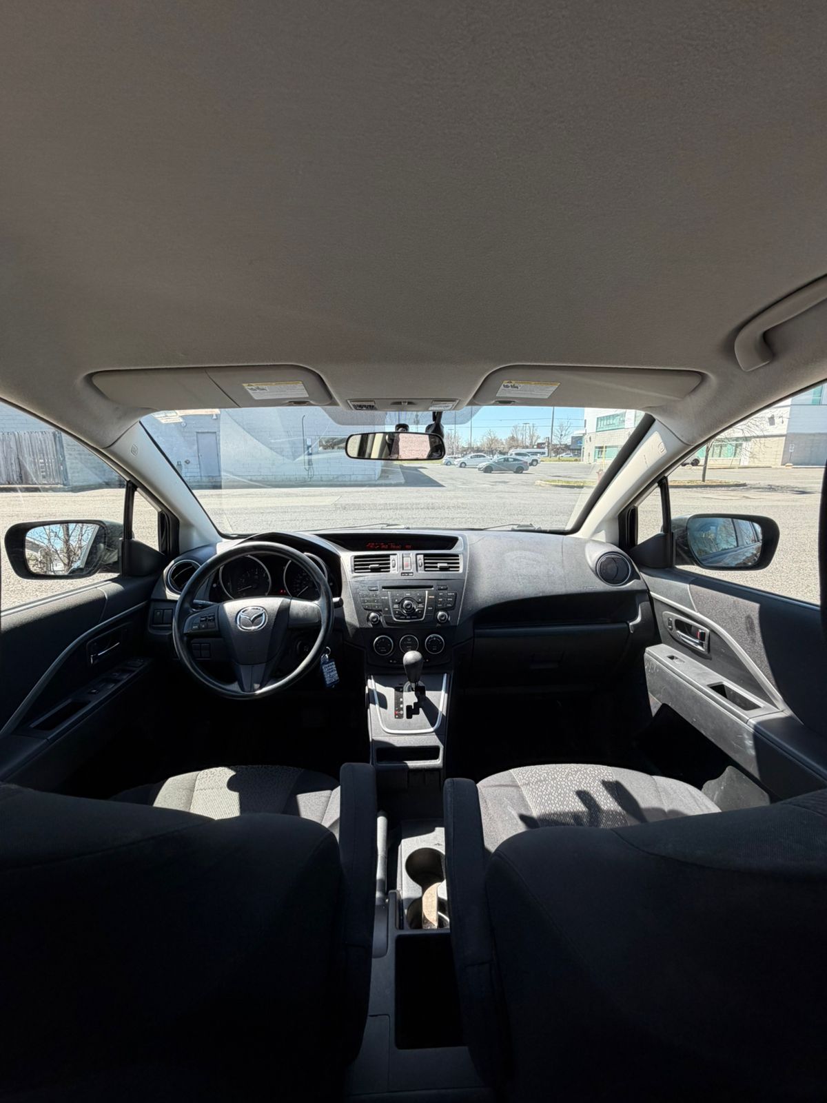 2012 Mazda 5