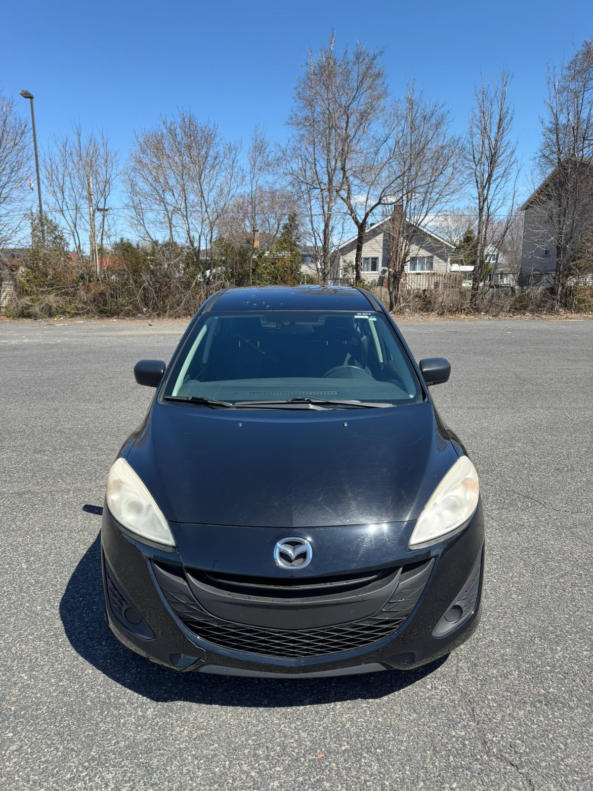 2012 Mazda 5
