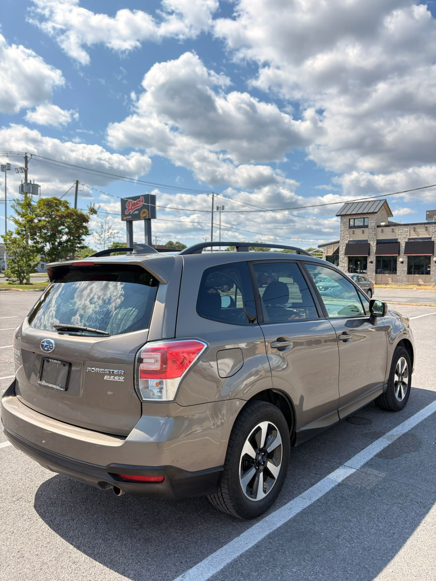 2017 Subaru Forester