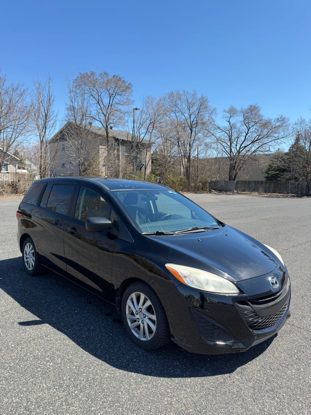 2012 Mazda 5