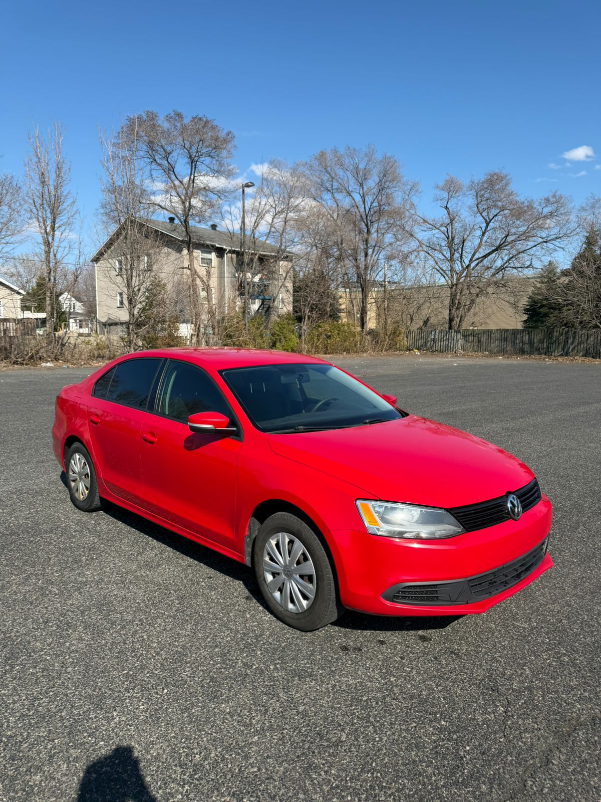 2014 Volkswagen Jetta